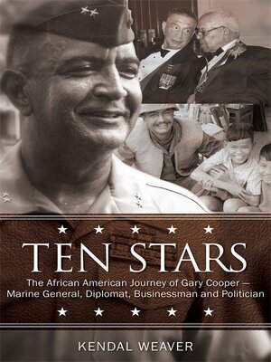 cover image of Ten Stars